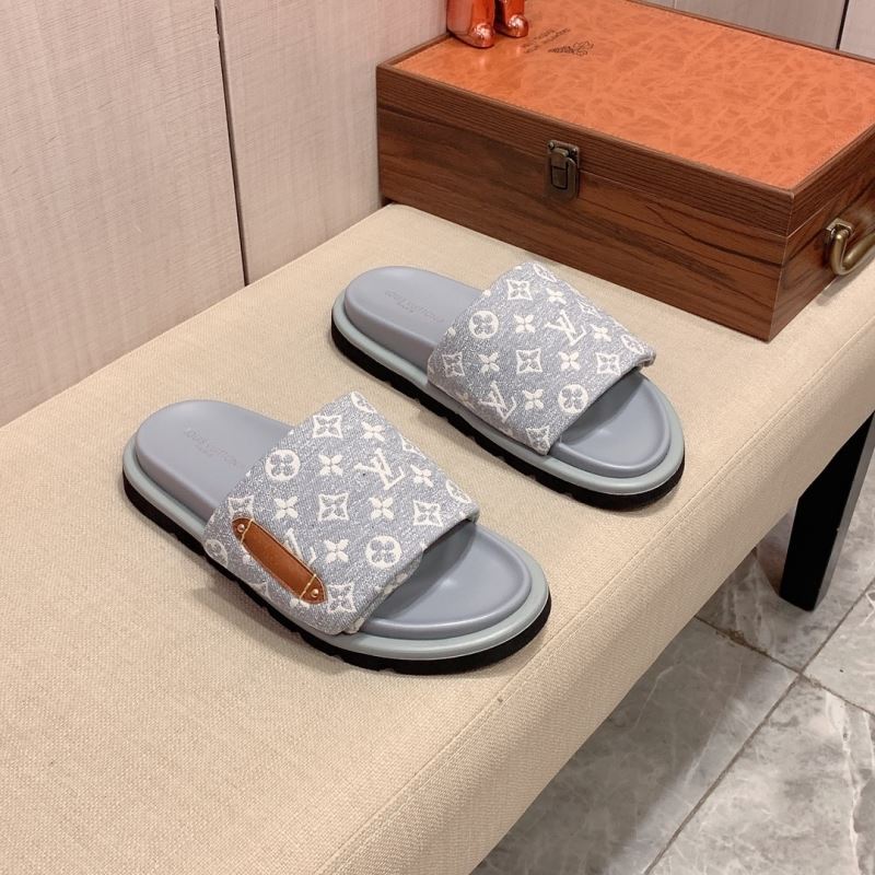 Louis Vuitton Slippers